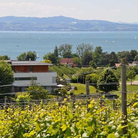 Ferienwohnung Weinbergblick Kressbronn am Bodensee Exterior foto