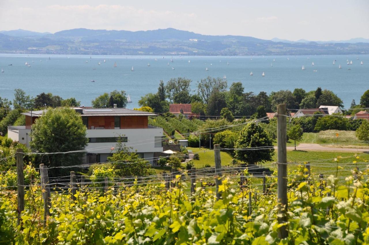 Ferienwohnung Weinbergblick Kressbronn am Bodensee Exterior foto