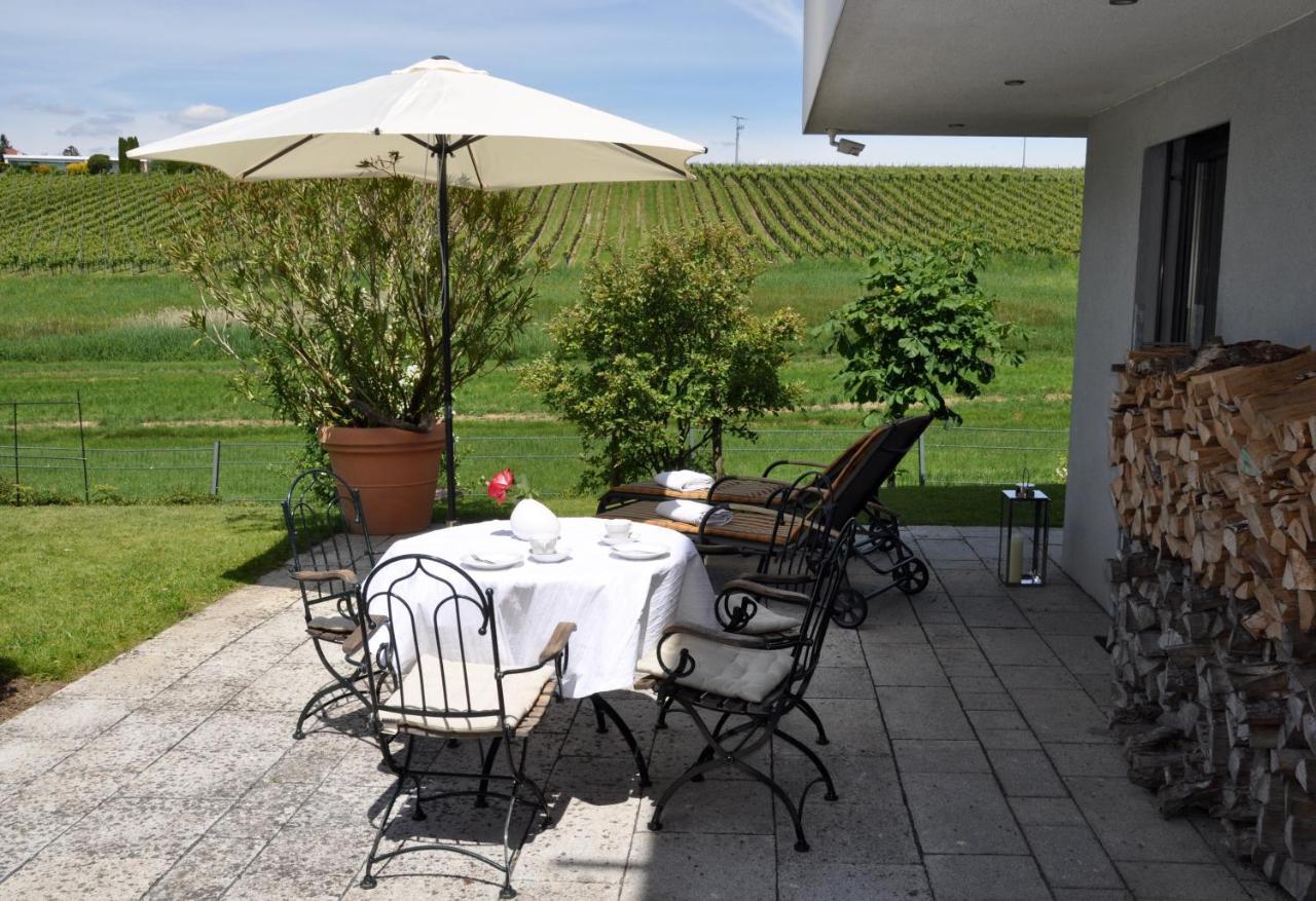 Ferienwohnung Weinbergblick Kressbronn am Bodensee Exterior foto
