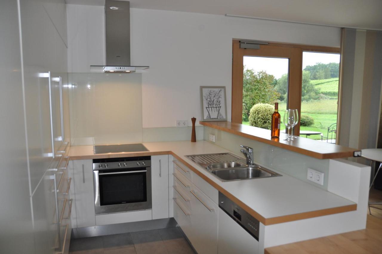 Ferienwohnung Weinbergblick Kressbronn am Bodensee Exterior foto