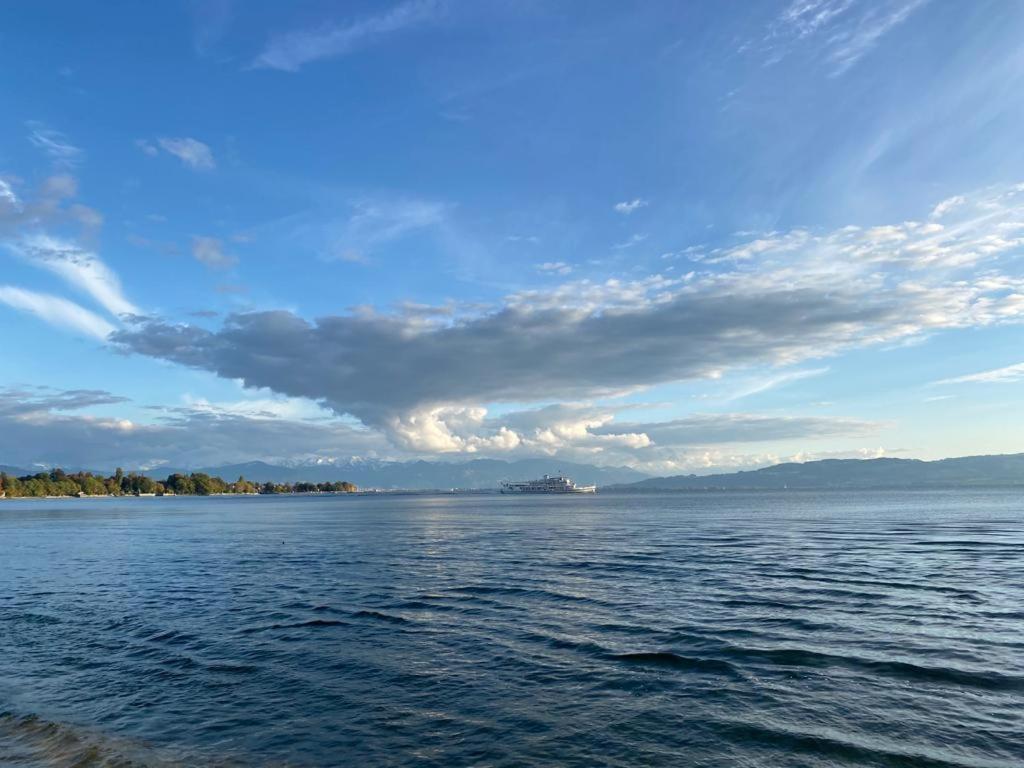 Ferienwohnung Weinbergblick Kressbronn am Bodensee Exterior foto