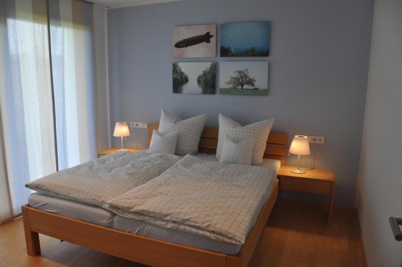 Ferienwohnung Weinbergblick Kressbronn am Bodensee Exterior foto